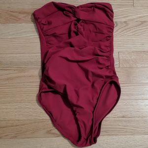 Karla Colletto one piece swim suit